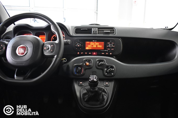 FIAT Panda 0.9 TwinAir Turbo Natural Power Easy